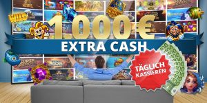 1.000€ täglich im Sunmaker Casino