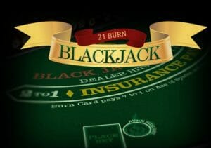 21 Burn Blackjack