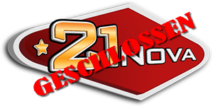 21 Nova Casino Logo