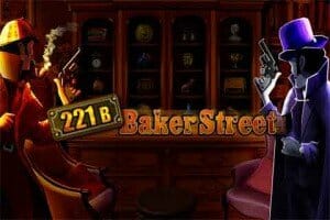 221B Baker Street