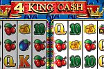 4 King Cash