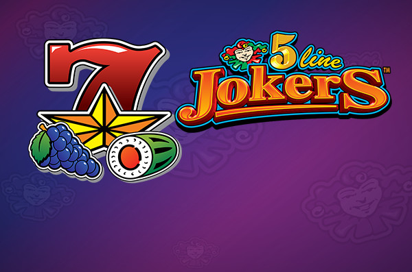 5 Line Jokers