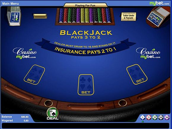 American Blackjack