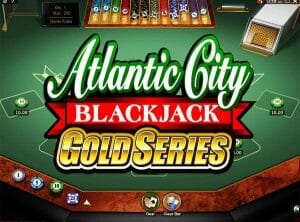 Atlantic City Blackjack