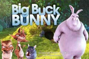 Big Buck Bunny