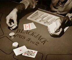 blackjack-geschichte