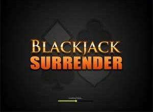 Blackjack Surrender