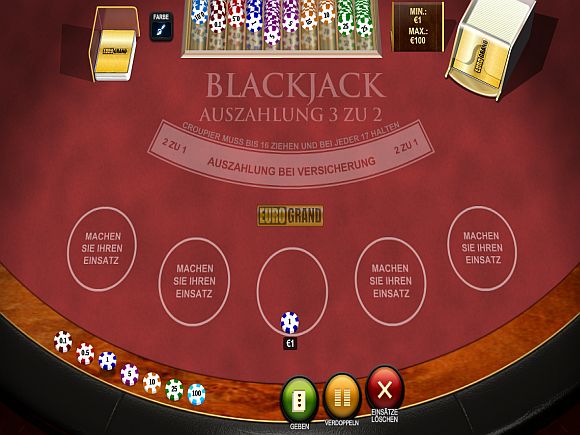 Blackjack UK