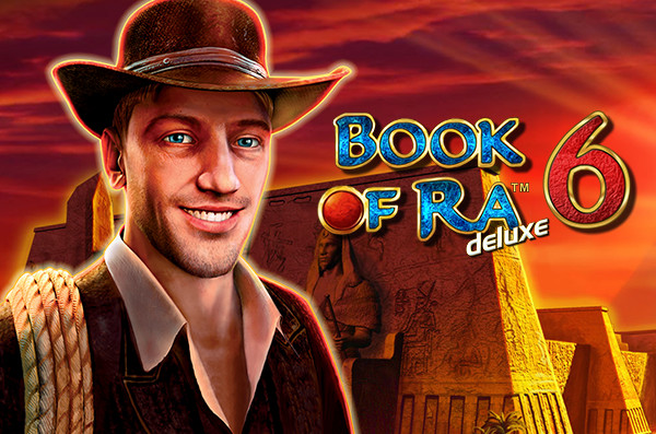 Book of Ra Deluxe 6