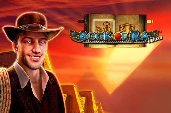 Book of Ra Deluxe