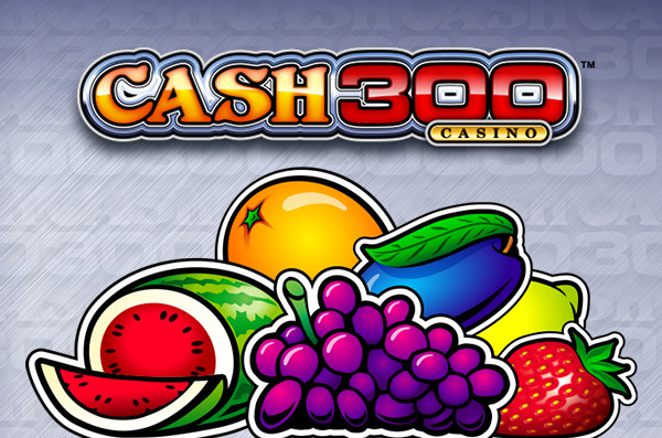 Cash 300 Casino