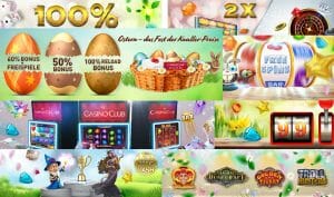 Casino Club Bonus Mai 2018