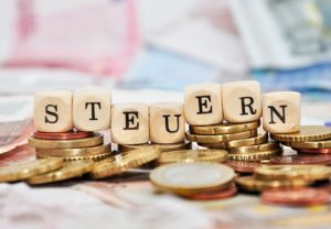 Steuern