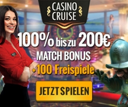 100 Freispiele ohne Risiko - Casino Bonus