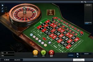 Classic Roulette