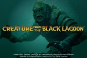 Creature from the Black Lagoon