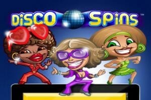 Disco Spins