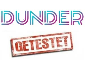 dunder logo