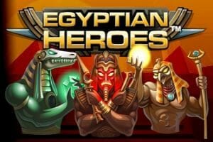 Egyptian Heroes