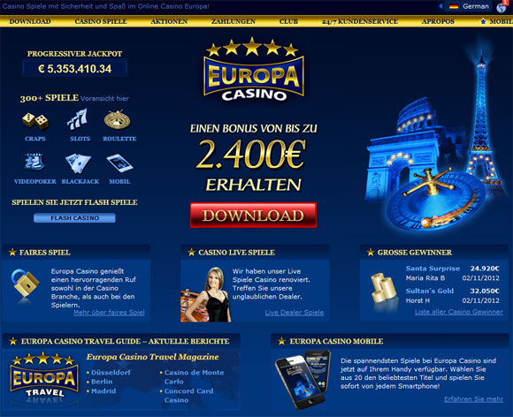 Europa Casino