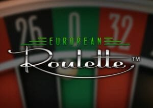 Europäisches Roulette