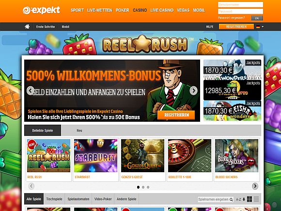 Expekt Casino