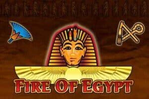 Fire of Egypt