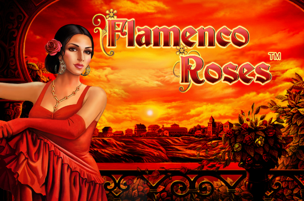 Flamenco Roses