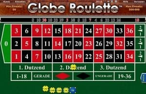 Globe Roulette