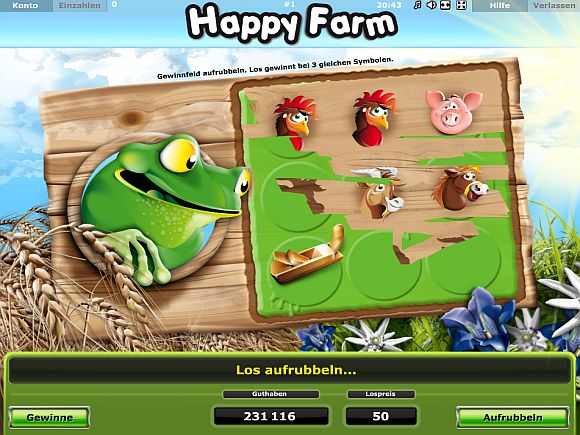 Happy Farm