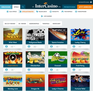 intercasino