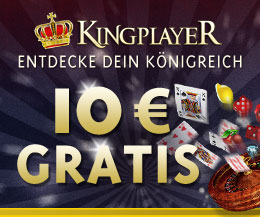 10 Euro ohne Risiko - Casino Bonus