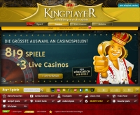 kingplayer online casino