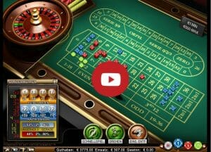 Roulette kostenlos spielen