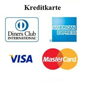 Kreditkarte