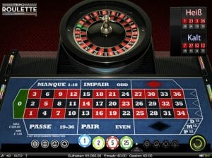 Live Roulette