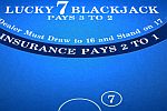 Lucky 7 Blackjack