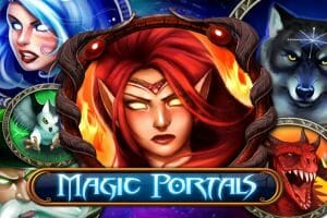 Magic Portals