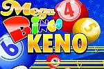 Mega Bingo Keno