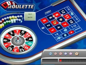 Mini Roulette