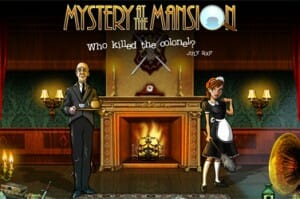 Mystery at the Mansion