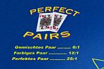 Perfect Pairs Blackjack