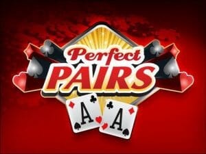 Perfect Pairs Blackjack