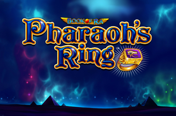 Pharaohs Ring