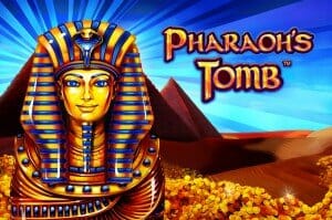 pharaohs-tomb-logo
