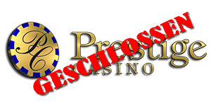 Prestige Casino Logo