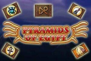 Pyramids of Egypt