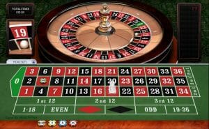 Roulette online spielen