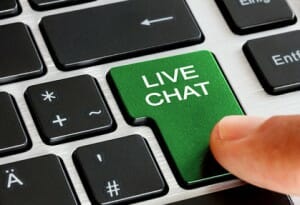 Sunmaker Live Chat