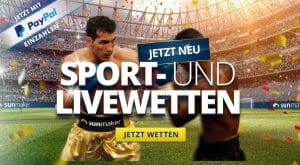 jetzt auch sportwetten & livewetten